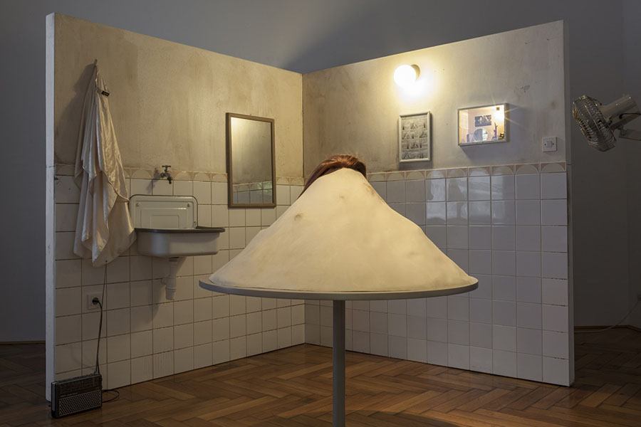 Izložba Igora Rufa ‘Lijepo mi je biti tu’  u Salonu Galić