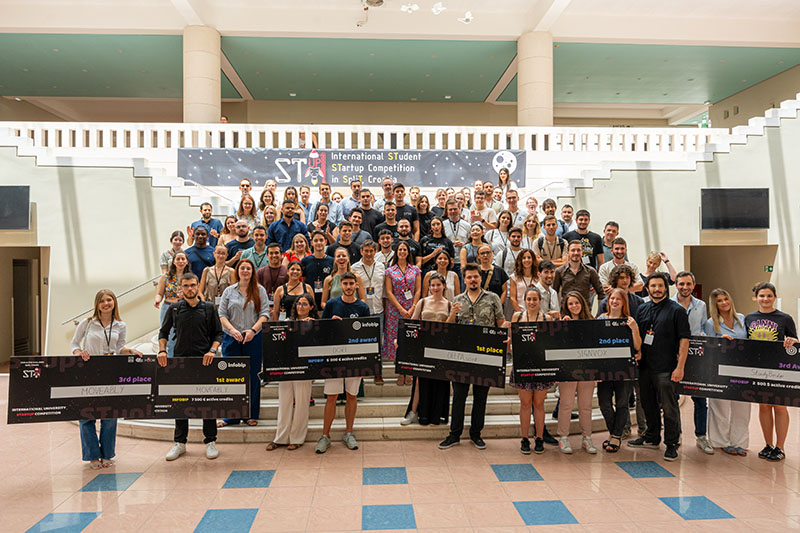 Uspješno je završeno peto izdanje međunarodnog sveučilišnog natjecanja STup!2024