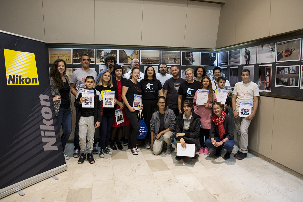 Bartul Pejković pobjednik 5. Split fotomaratona