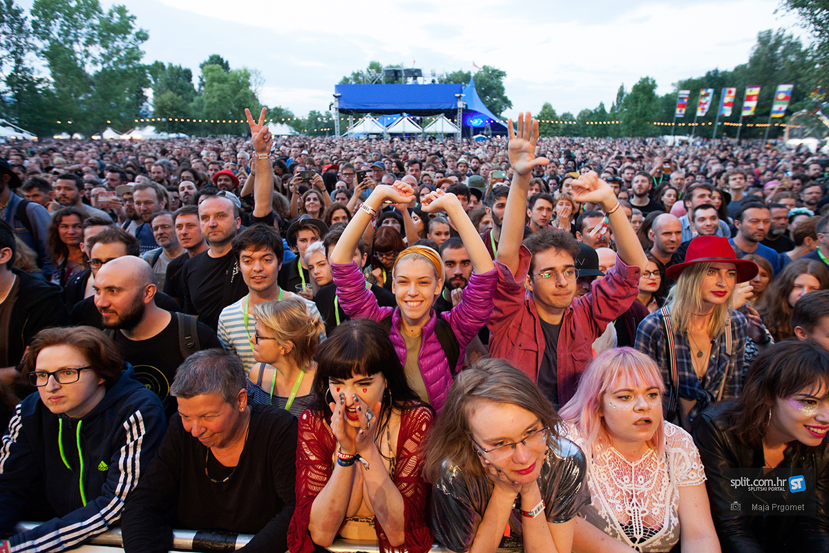 Interpol i Alice In Chains fantastičnim koncertima zaključili još jedan rasprodani INmusic festival!