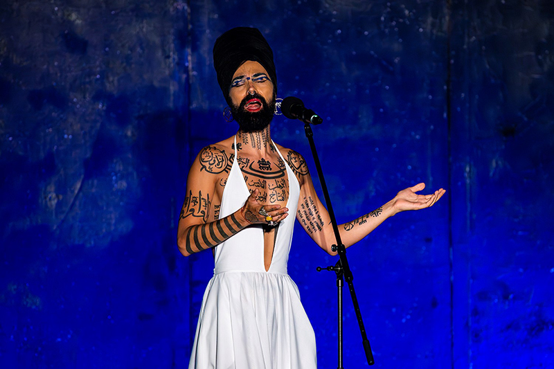 Božo Vrećo nastupit će na Tvrđavi sv. Mihovila 17. srpnja