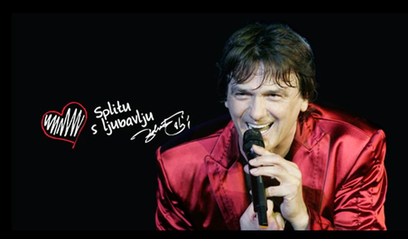 Zdravo Čolić se vraća u Spaladium Arenu