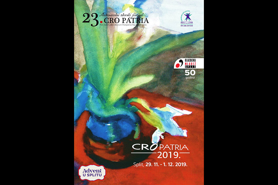 23. Međunarodni zborski festival “CRO PATRIA”