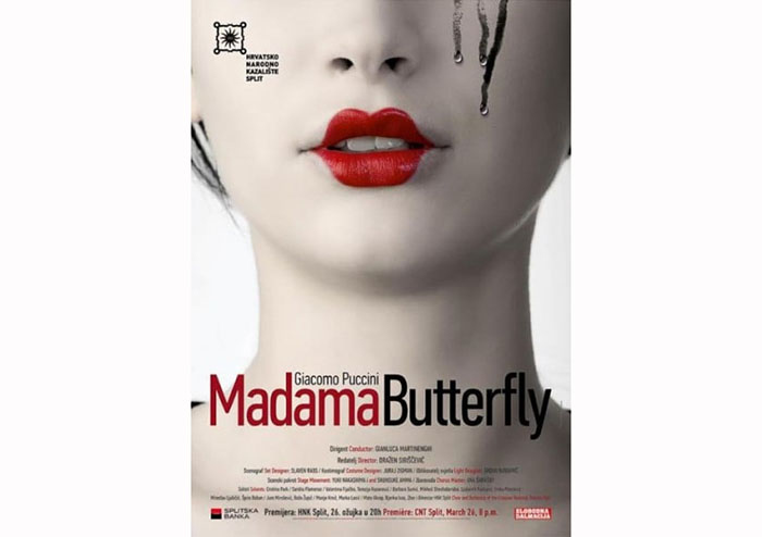 Maestralna i duboko emotivna, najljepša među operama, Madama Butterfly ponovo na sceni HNK Split