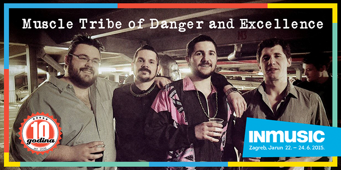 Rockeri na INmusicovom Hidden stageu!