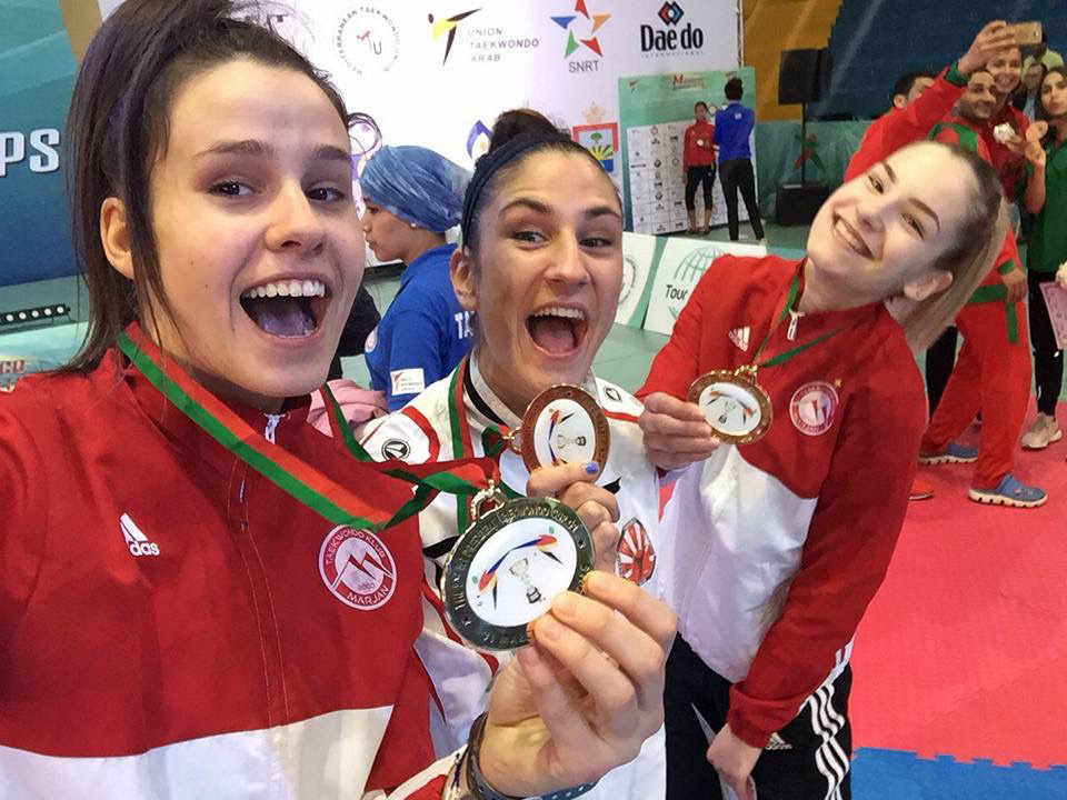 Fantastičan rezultat Matee Jelić i Brune Vuletić na G2 turniru u Maroku