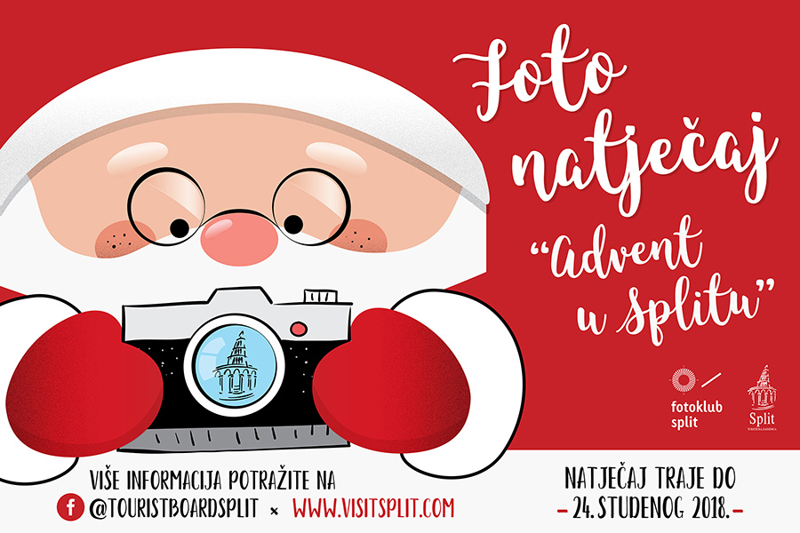 FOTO natječaj – Advent u Splitu