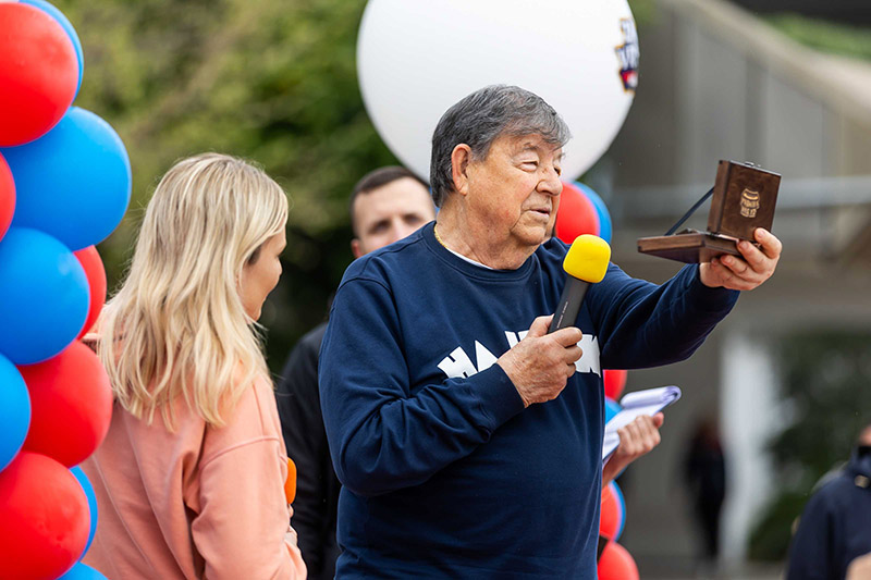 NAŠ HAJDUK: Emocija koja se teško može prepričati