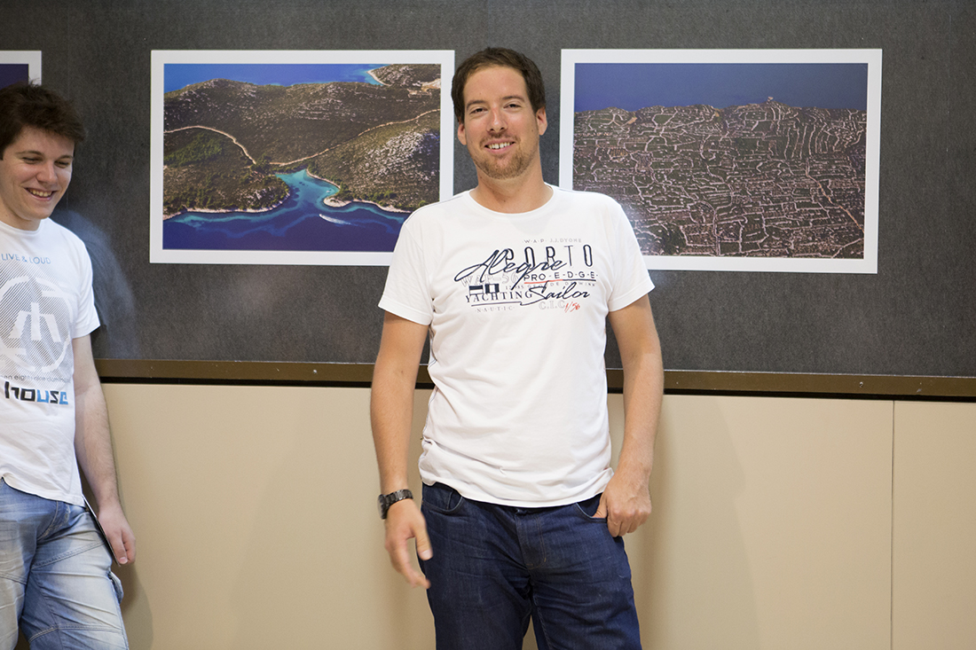 U Fotoklubu Split otvorena prva samostalna izložba fotografija Gorana Leša