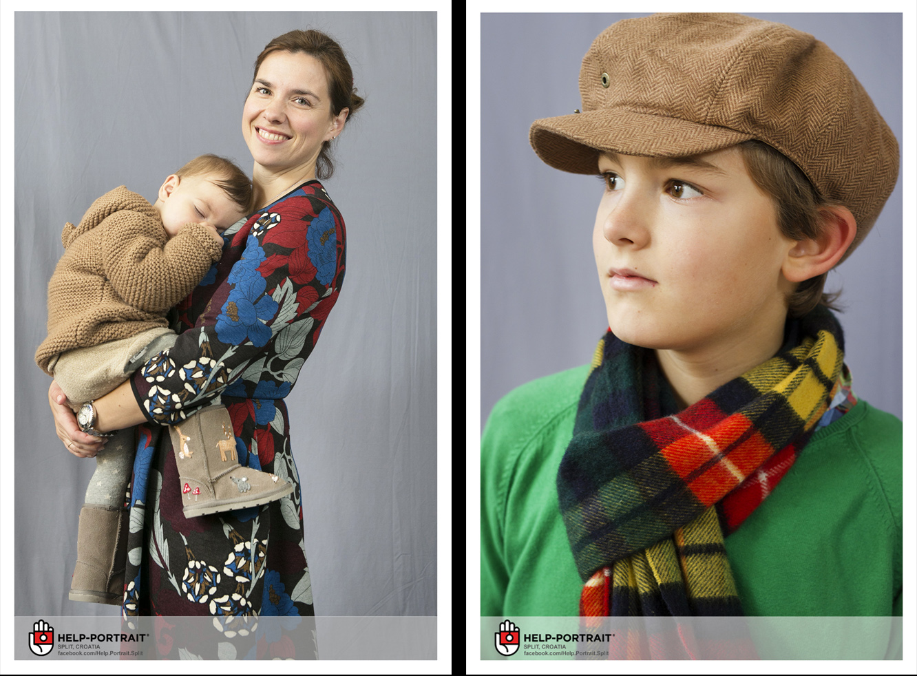 Održan 5. Help-Portrait Split