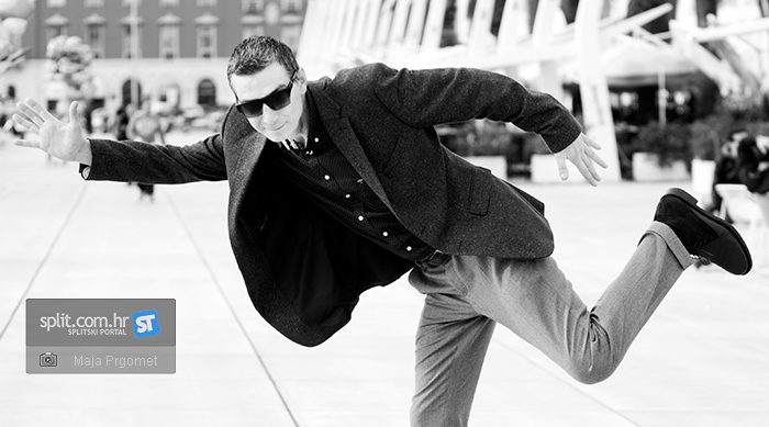 Massimo Splićankama pjeva za Dan žena!