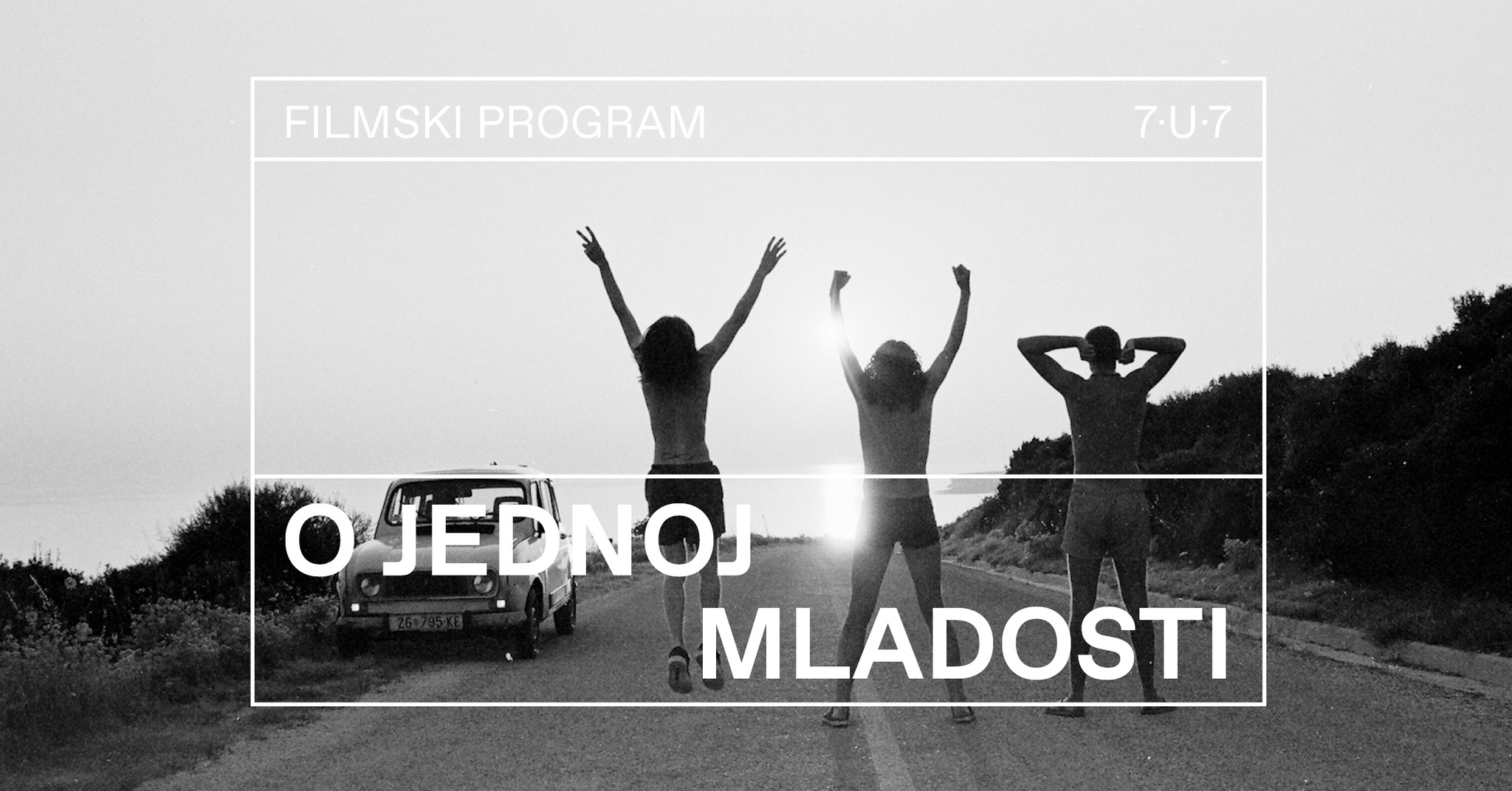 Fotoklub Split: U ponedjeljak projekcija filma ”O jednoj mladosti”