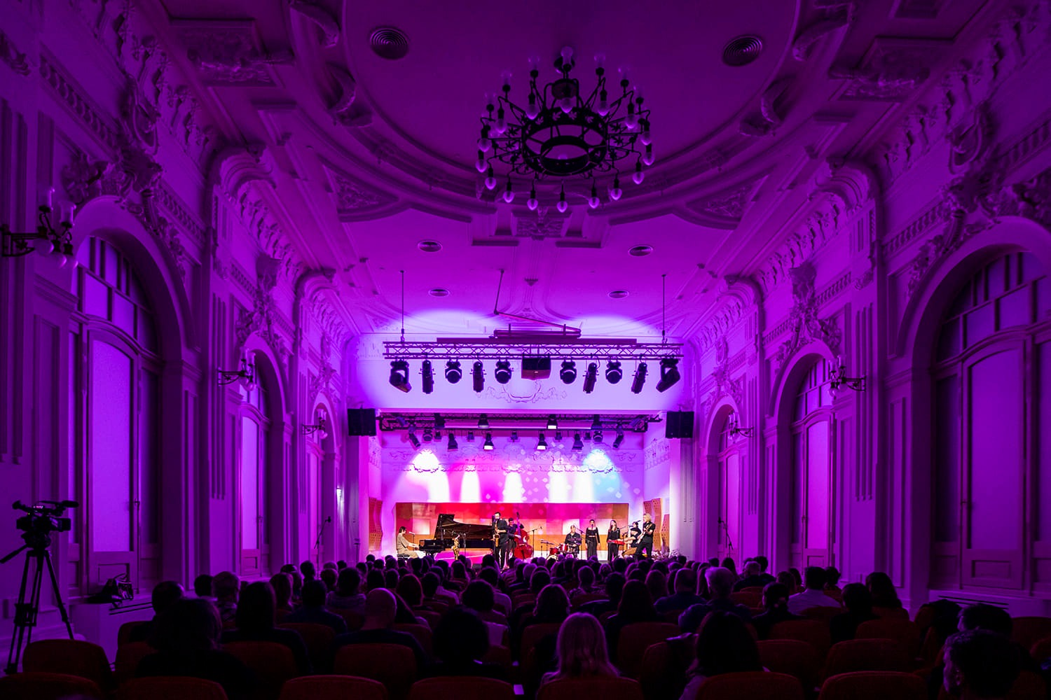 Najuzbudljivija glazbena sezona i inovativne pretplate u Hrvatskom domu Split