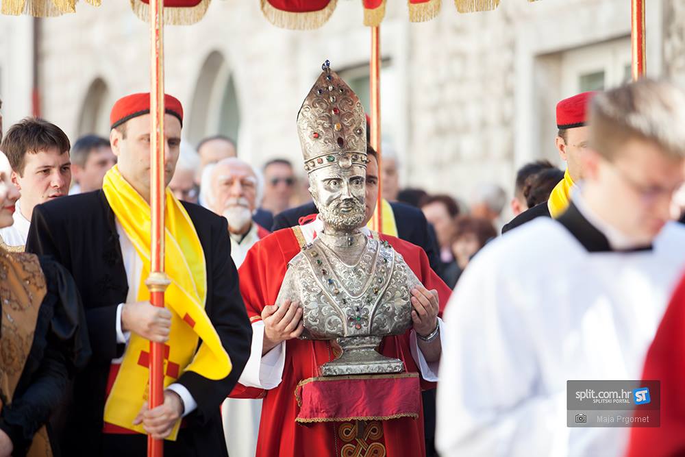 Program proslave sv.Duje 2016.