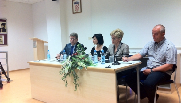 Održana tribina na temu novog zakona o poticanju zapošljavanja