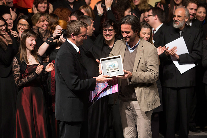 Apsolutni pobjednik 19. Cro Patrije je Mješoviti zbor Obala Koper iz Slovenije