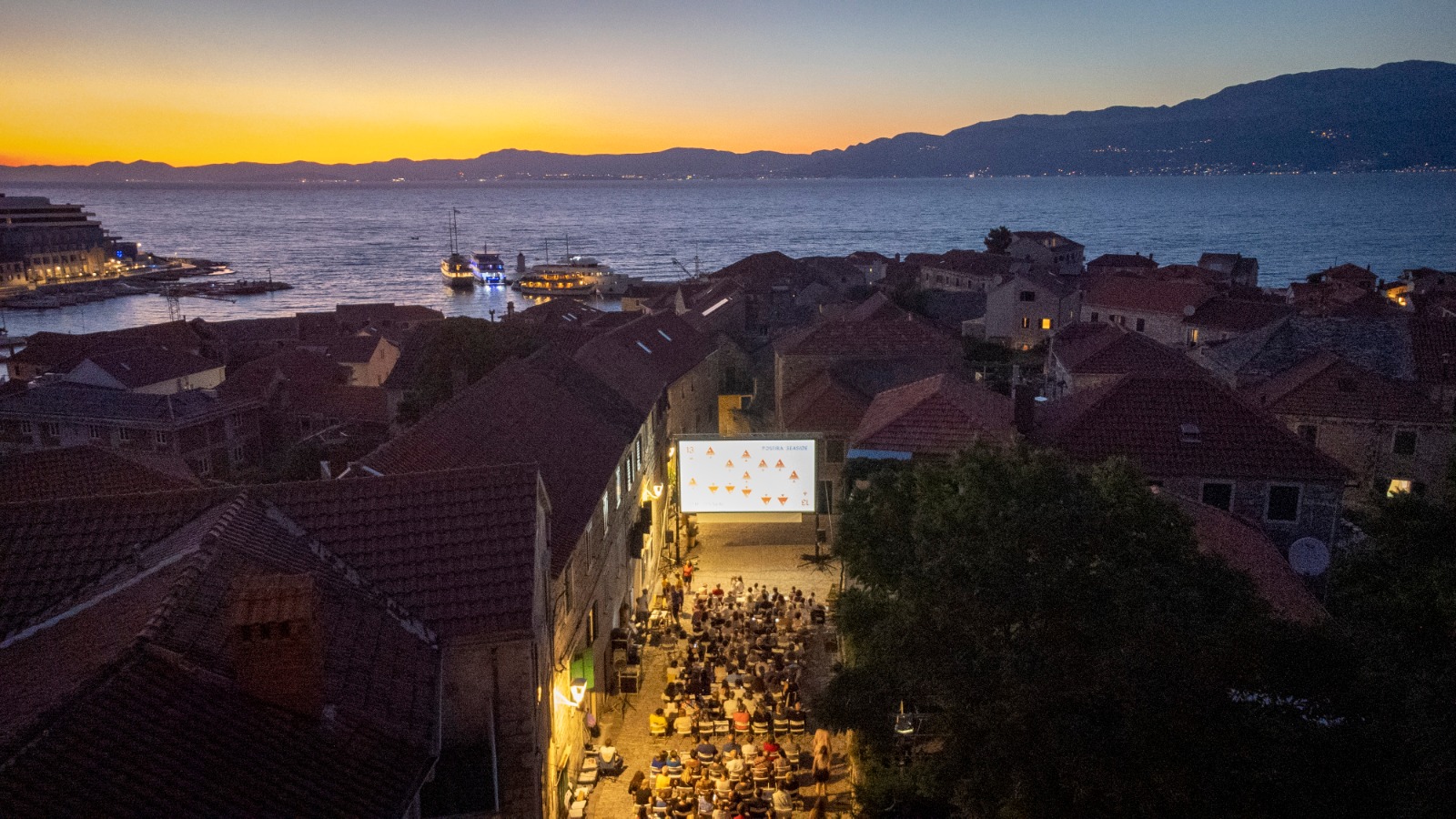 Postira Seaside Film Festival 2024 – osvježenje uz vrhunske kratke filmove