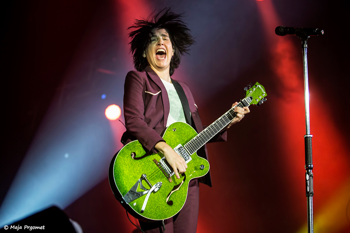 Škotska grupa TEXAS prvi put nastupila u Hrvatskoj