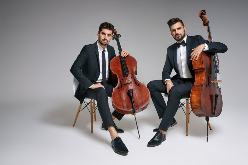 2CELLOS u novom spotu uposlili Olivera Dragojevića