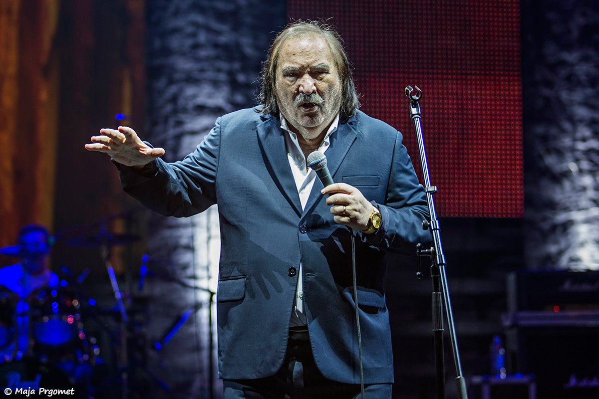 Mišo Kovač održao nezaboravan koncert u Spaladium Areni