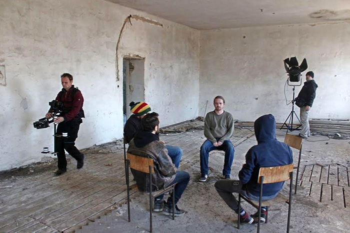 M.O.R.T. ima novi spot ˝Špiljski čov’k˝