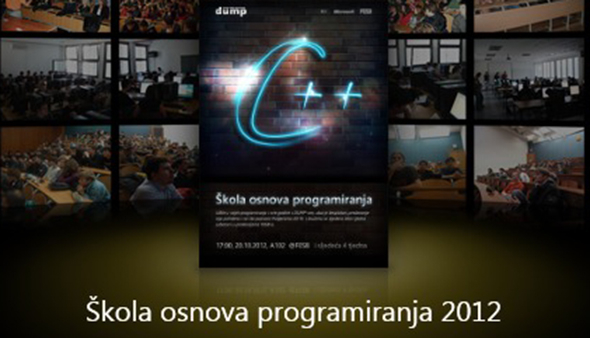 Škola programiranja udruge DUMP