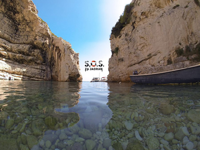 S.O.S. za Jadran: Feštom protiv bušenja!