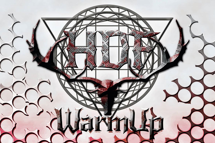HDF  2015 warm-up weekend
