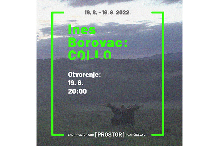 Izložba Ines Borovac u kreativnom hubu PROSTOR