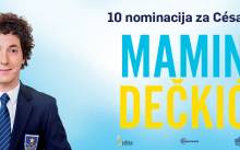 Mamin dečkić, Non-Stop i Majstori u Cineplexxu