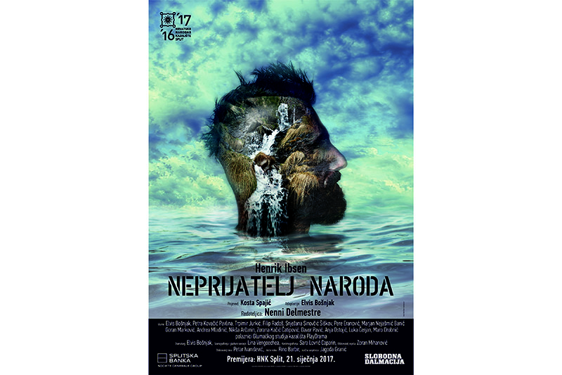 Ibsenov Neprijatelj naroda premijerno u HNK Split