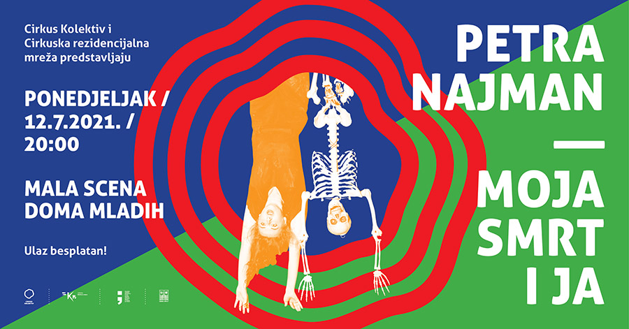 ‘Moja Smrt i ja” – cirkusko lutkarska prestava u Domu mladih