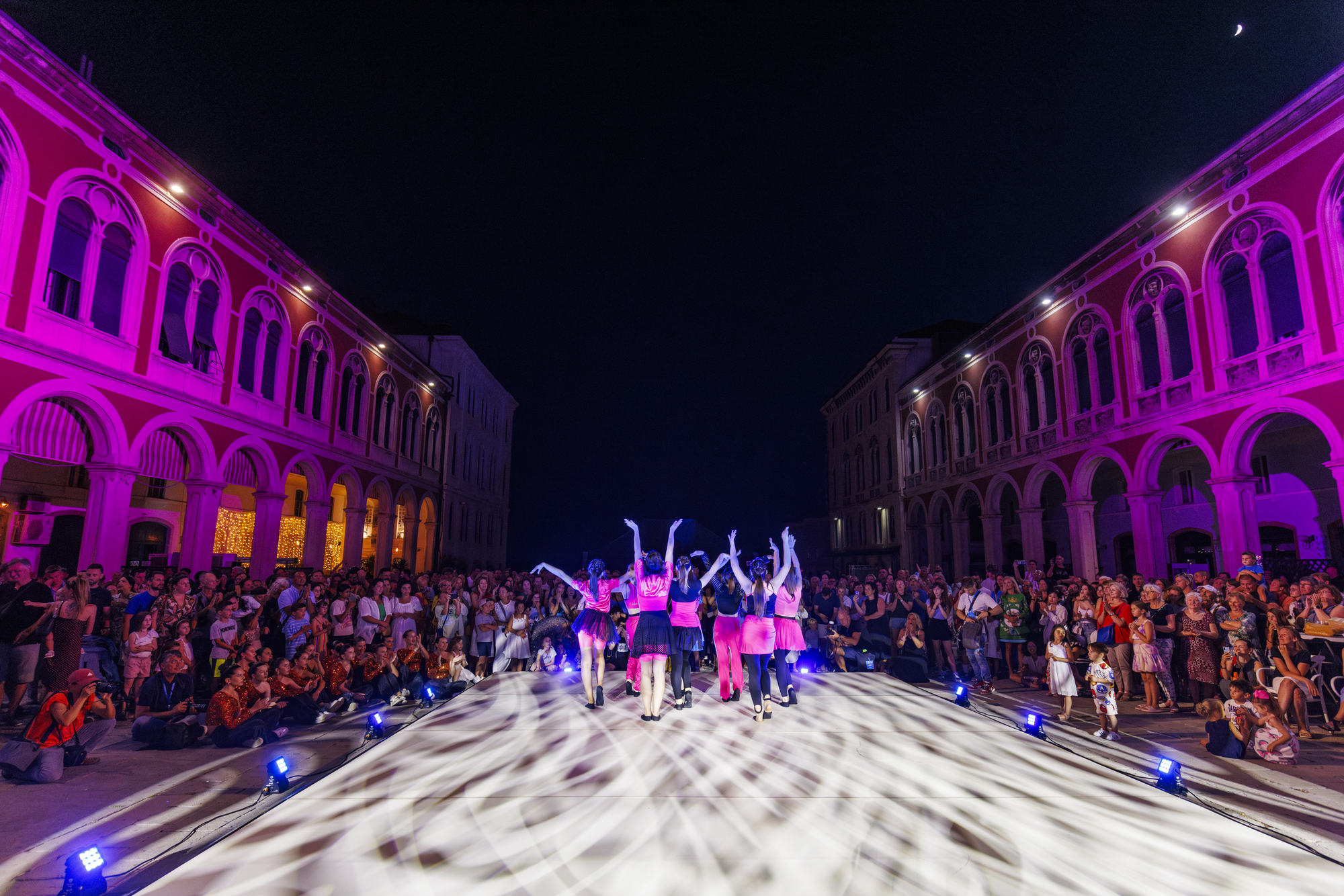 Najbolji tulum na otvorenom u Splitu ovoga ljeta