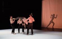 Cirkus na platnu u Domu mladih