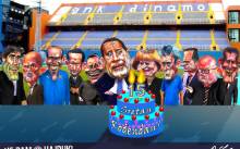 Naš Hajduk: Sretan 15. rođendan GNK Dinamu!