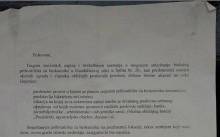 “Ljudi” bez imena sebičnošću tjeraju ljude bez kuće