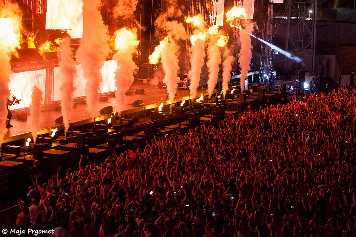 Objavljena lista svih izvođača devetog izdanja festivala ULTRA EUROPE