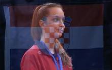 Splićanka Ivana Babić svjetska juniorska prvakinja u taekwondou