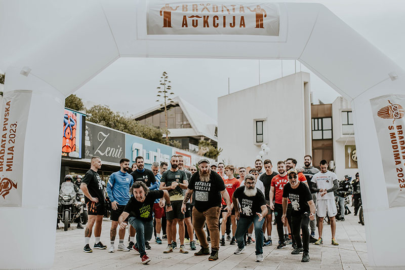 Otvorene prijave za Pivsku milju!