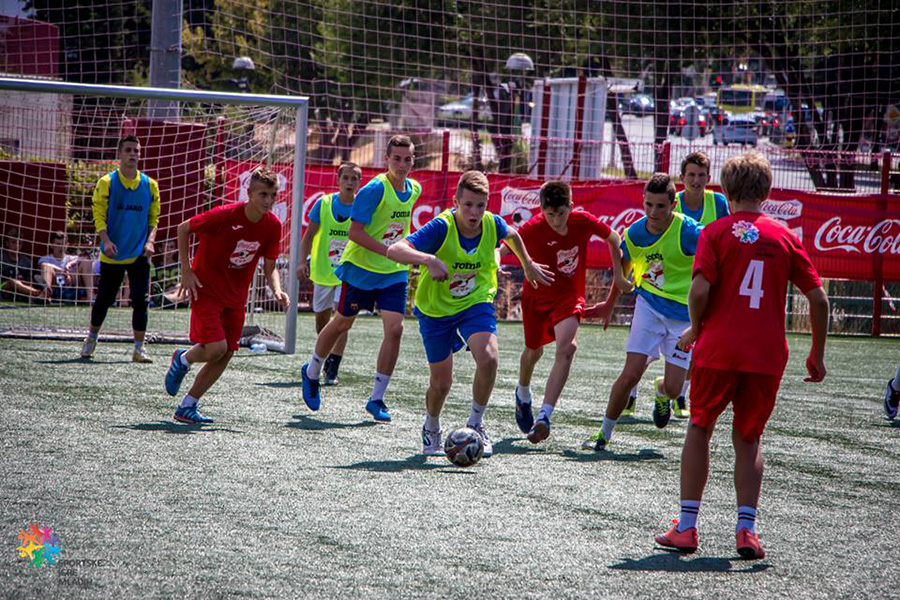 Otvorene prijave za Coca-Cola Cup 2018.