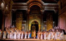 60. Splitsko ljeto ‘spušta zastor’ na Peristilu