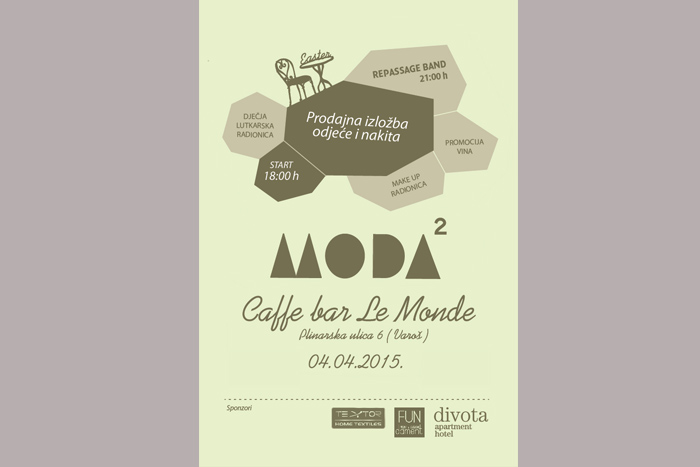 Stiže novo izdanje “Mode na kvadrat”