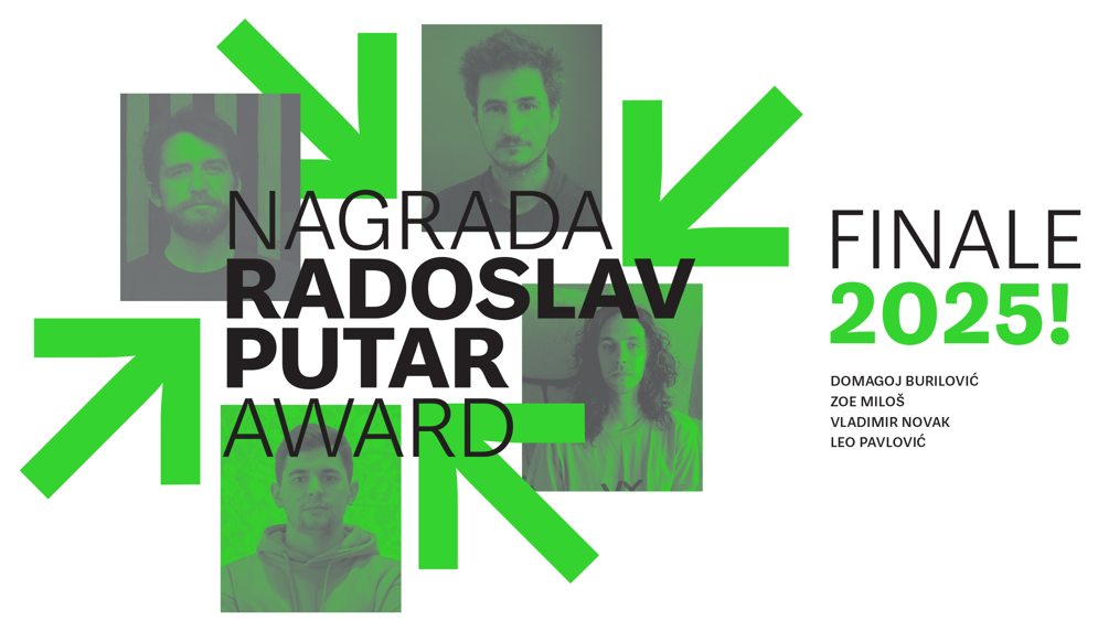 Izložba finalista i dodjela Nagrade Radoslav Putar