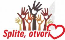 Splite, otvori srce