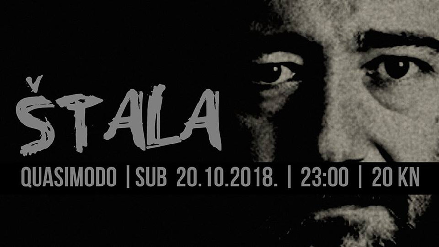 Štala by Mario Kovač