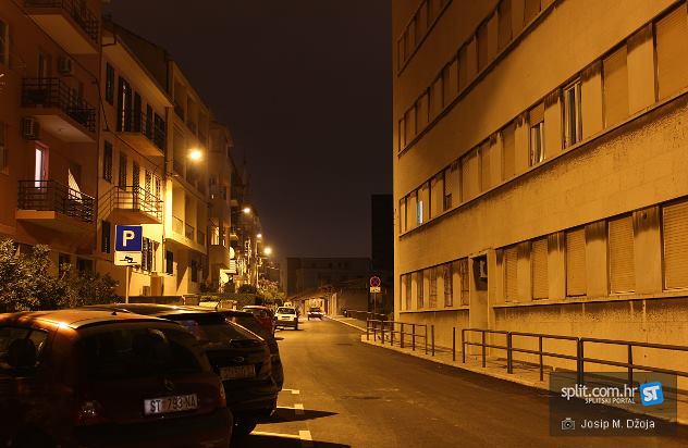 Konačno sanirana Draženac ulica