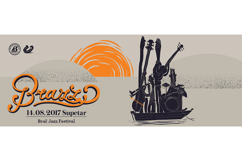 Vrijeme je za 2. BRAZZ jazz festival!