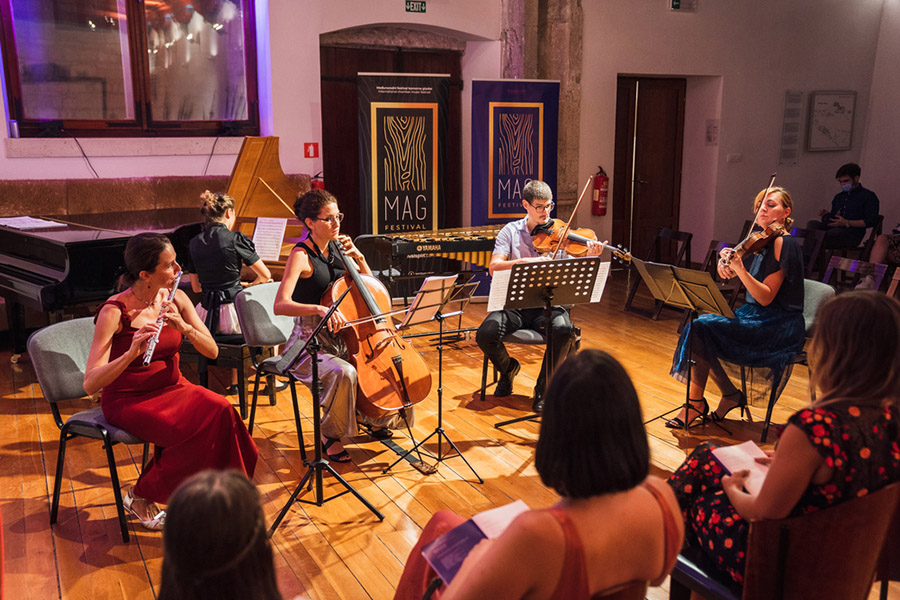 Započeo 11. MAGfestival: Splićani željni komorne glazbe oduševljeni izvedbama