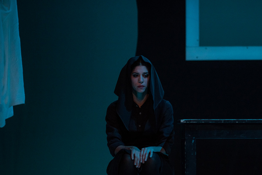 Petra Kovačić Pavlina dobiltnica nagrade Fabijan Šovagović