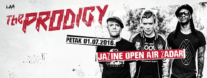 The Prodigy jure prema najvećem koncertu u povijesti Zadra